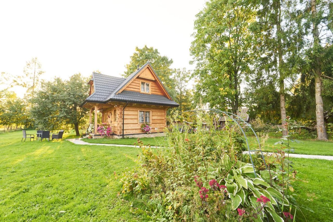 Villa Domek Nad Mlynowka à Chocholow Extérieur photo