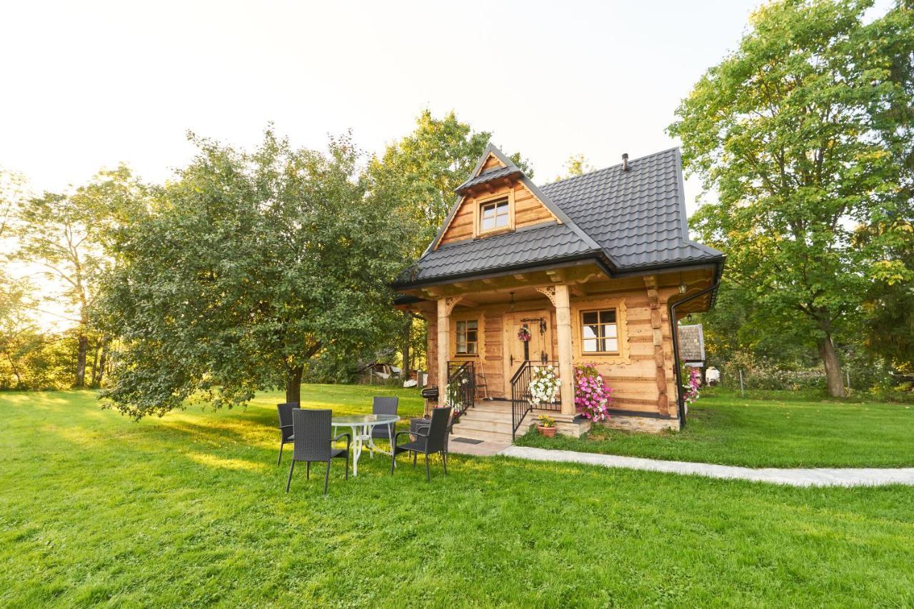 Villa Domek Nad Mlynowka à Chocholow Extérieur photo