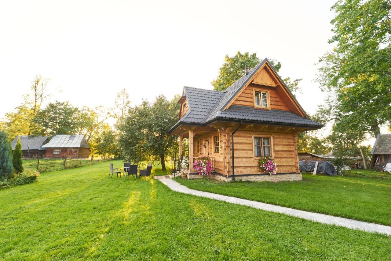Villa Domek Nad Mlynowka à Chocholow Extérieur photo