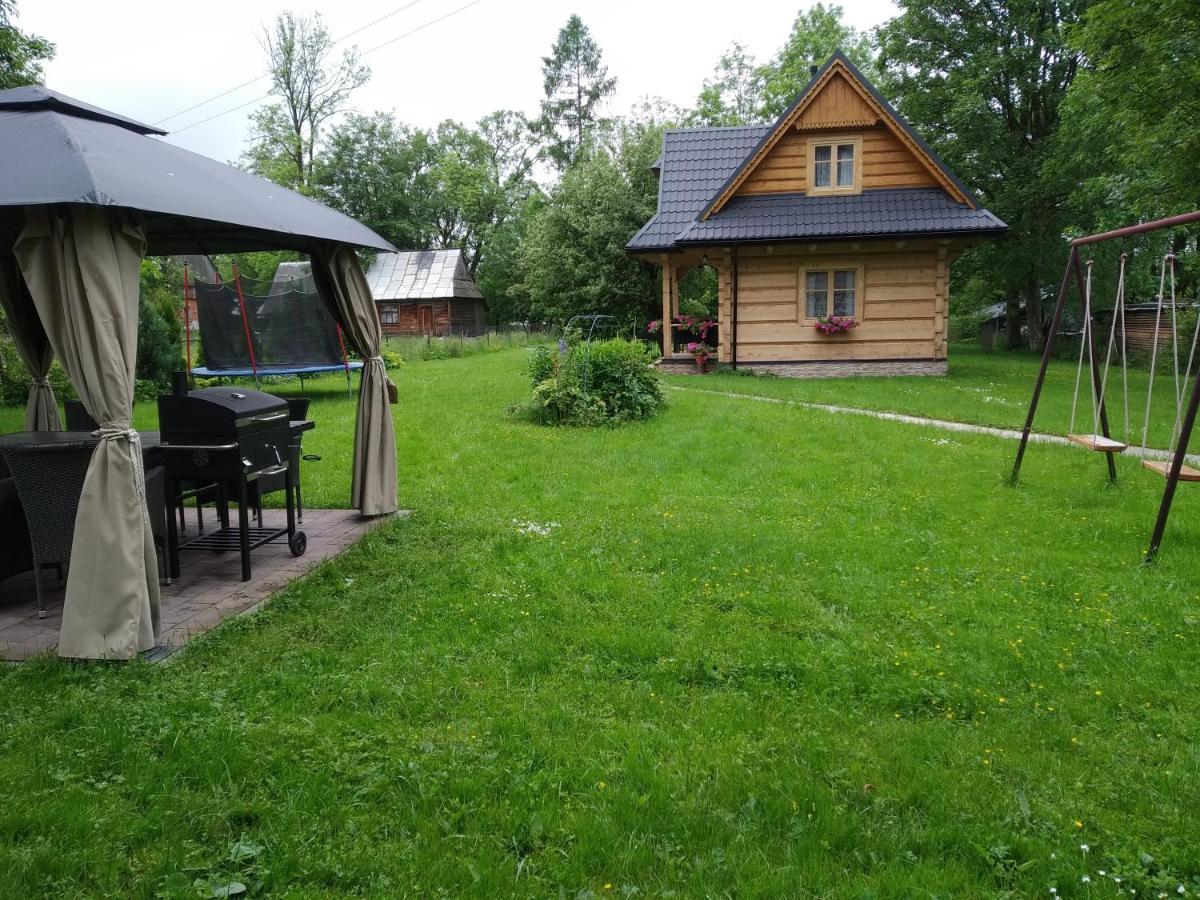 Villa Domek Nad Mlynowka à Chocholow Extérieur photo